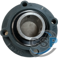 11.02.0255 Round Flange Bearing