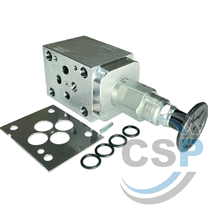 2589-9008 - Solenoid Valve