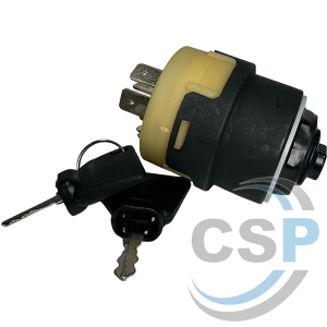 3D145.067 - IGNITION SWITCH + KEYS