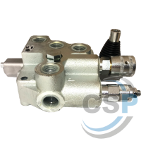 12560132 - Variable Speed Control Valve C/W HPCO