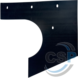 3D01-002-014-003 - SKIRTING CONTOUR RUBBER