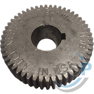 3D120.019 - BOWEX 50 TOOTH 1" PARALLEL HUB