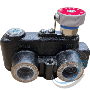 HV2003 - Flow Control Valve