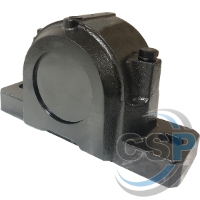 02-55-0001- Split Bearing Housing