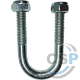FAB1004 - U BOLT - M10 X 27 X 65