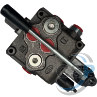 12090361 - CONTROL VALVE COMPLETE WITH CARRYOVER & HANDLE
