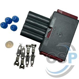 2550-9072 AMP CONN PVEA/PVEH/PVES
