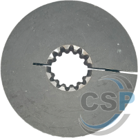 3D150.034 - BOWEX 42 TOOTH PCX55 SPLINE PUMP HUB 1 1/4"