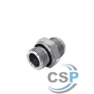 HA00014025 / UNF 1/4" X 1/8"BSP  M/M ADAPTOR EXTEC