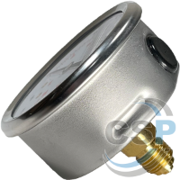 2589-5031 - Pressure Gauge Rear Entry