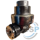 12230123 BREVINI GEARBOX EC2090/FP/15.0/00
