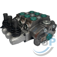 06560331 - CONTROL VALVE COMES WITH HIGH PRESSURE CARRY OVER (HPCO)