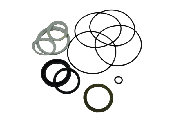 HM2001 - FULL SEAL KIT FRONT/REAR FOR 2K 2000 SERIES