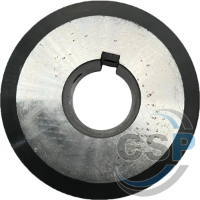 520-006-046 - 2" DRUM COUPLER