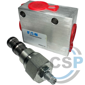10.16.5700 - VALVE BLOCK - INTEGRATED