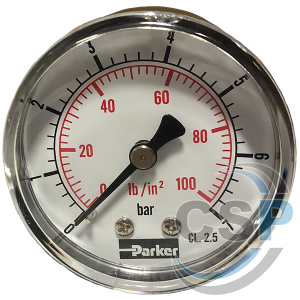 02060199 - Filter Gauge