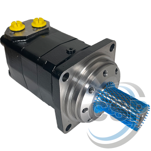 10-25-0800 - Hydraulic Motor