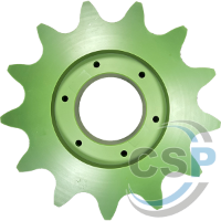 Extec BF25 13 Tooth Trommel Sprocket