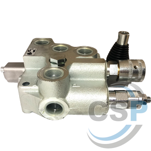 520-001-009 - Nimco Equiv CV691 Control C/W Relief Valve