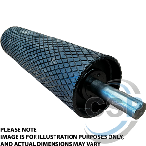3D01-011-002-000B- Feeder Drive Drum New Style