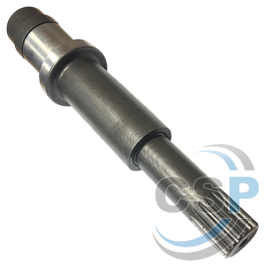 47-40-9002 - 805w Gear Replacement Shaft