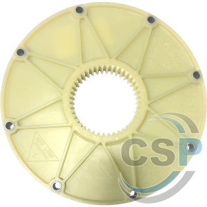 3D120.018 - 42 TOOTH Bowex Engine Flange