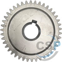 05790366 - Bowex Engine Flange