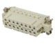 CDAF16-ILME ILME Female Insert 16 Pole - 16 PIN
