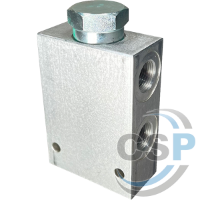 07260250  -  DRF - FLOW DIVIDER VALVE