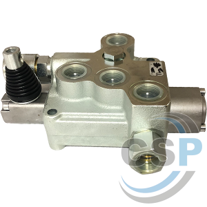 12560132 - Variable Speed Control Valve C/W HPCO
