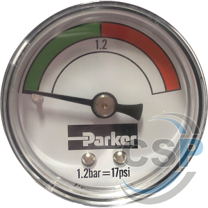 65500154 / 03260221 - Pressure Indicator