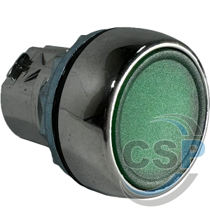GREEN ILLUMINATED PUSH BUTTON FOR 2683-2117