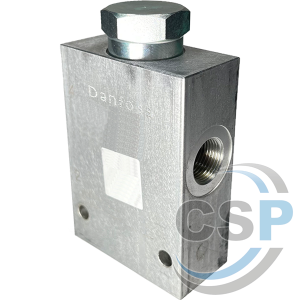 07260250  -  DRF - FLOW DIVIDER VALVE