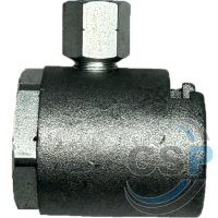 UC4003 - TRACK GREASE GUN NIPPLE CONNECTOR