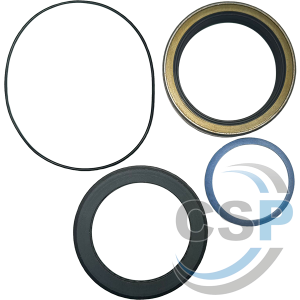 FRONT SEAL KIT/SHAFT 6K 6000 SERIES