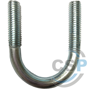 2489-3001 - U-Bolt and Nuts