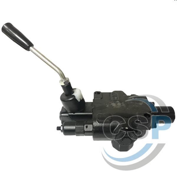 3D122.003-MAX SD14/1 CONTROL VALVE ASSY -BOM