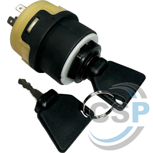 EN7712 - IGNITION SWITCH + KEYS