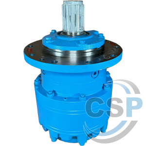 03640205 - Gearbox -  Supercedes 03630205