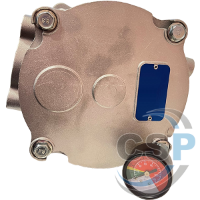 2531-5252 - Return Filter Housing Complete
