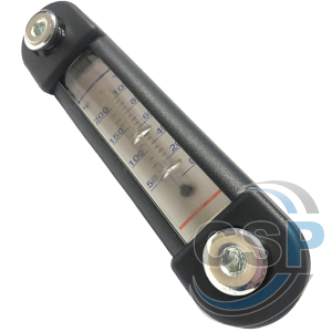 2589-2031 - MPF 5 Inch Level Gauge CW Temp