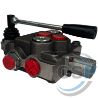 12090361 - CONTROL VALVE COMPLETE WITH CARRYOVER & HANDLE
