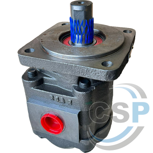 10.25.1020 - SCREEN Hydraulic Motor