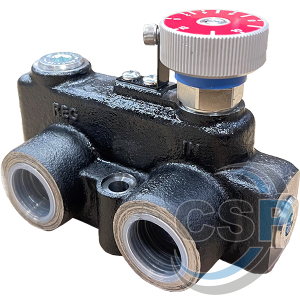 03220115 - Flow Control Valve