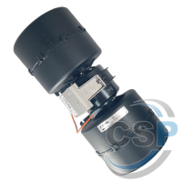 008-B45-02 GR RA3VCV - SPAL Blower