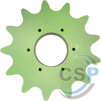 Extec BF25 13 Tooth Trommel Sprocket