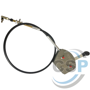 15.02.0330 - 790 THROTTLE CABLE