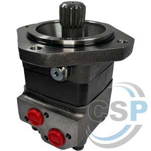HM8811 - Hydraulic Motor