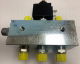2580-6637 (S/cedes 2555-2000)-MANIFOLD BLOCK INCORP VALVE