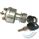 14.86.0015-FIN - IGNITION SWITCH + KEYS